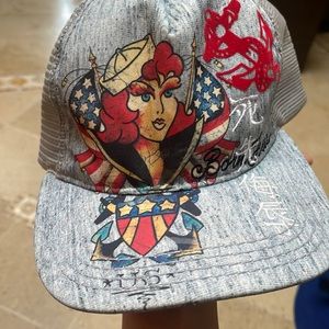 Baseball cap